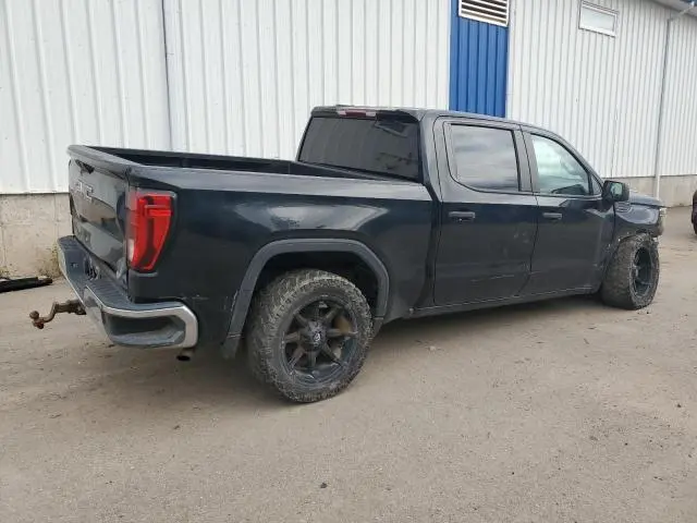 2019 GMC SIERRA K1500  