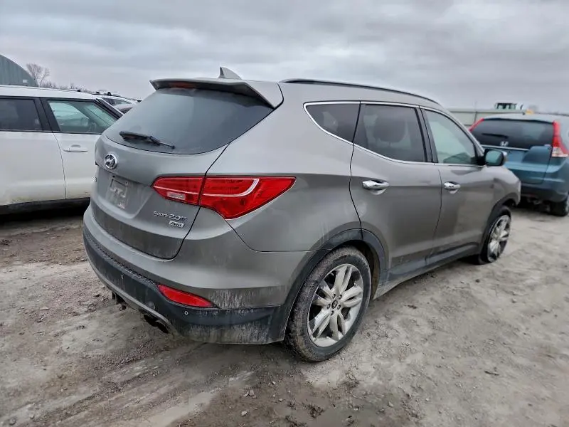 2014 HYUNDAI SANTA FE SPORT   