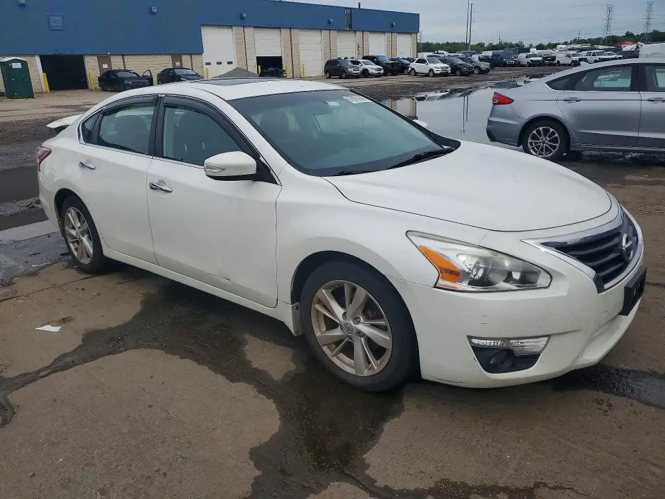 2013 NISSAN ALTIMA 2.5  