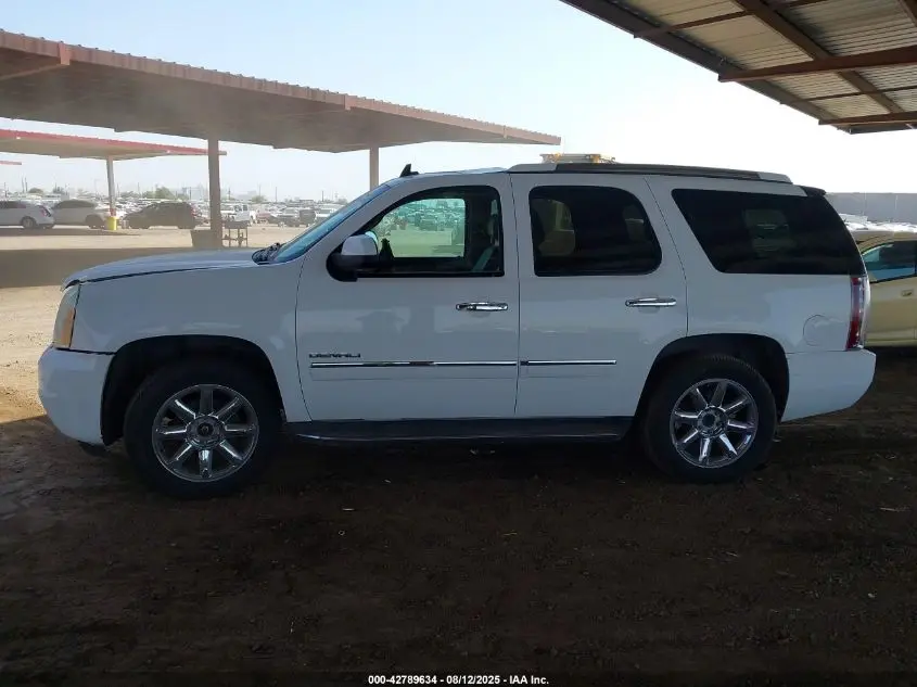 2012 GMC YUKON DENALI