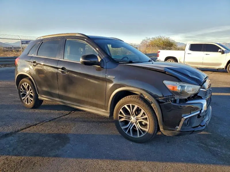 2017 MITSUBISHI OUTLANDER SPORT SEL  