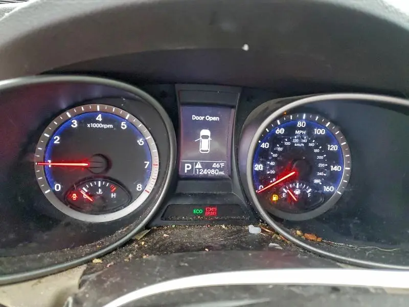 2015 HYUNDAI SANTA FE GLS  