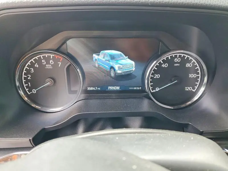 2023 FORD F150 SUPERCREW  