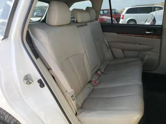 2011 SUBARU OUTBACK 3.6R LIMITED  
