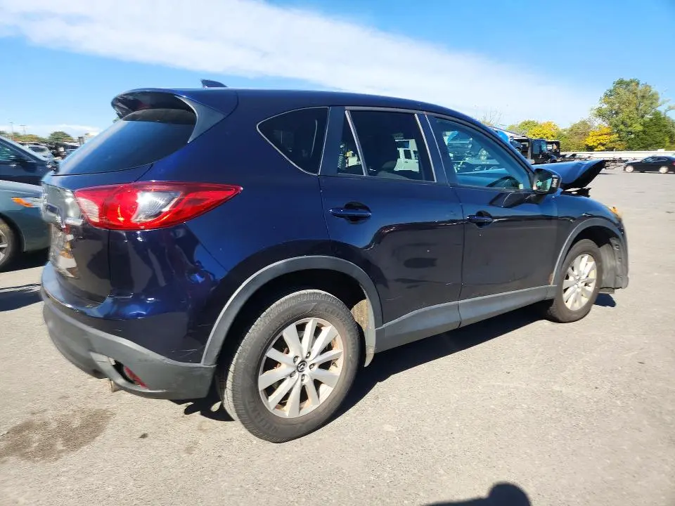 2014 MAZDA CX-5 TOURING  