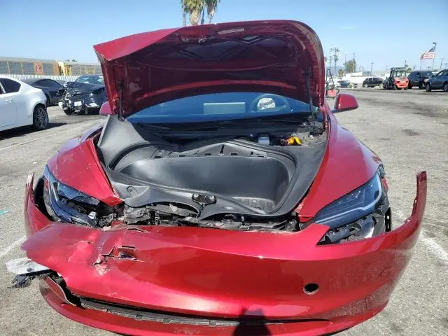2024 TESLA MODEL 3   