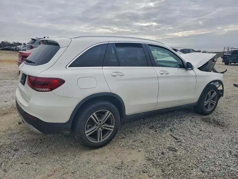 2020 MERCEDES-BENZ GLC 300  