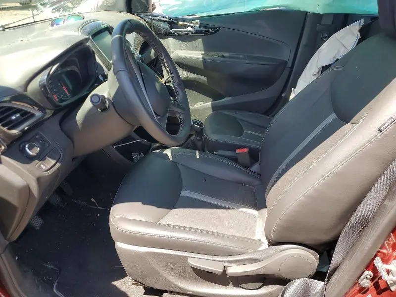 2022 CHEVROLET SPARK 2LT  