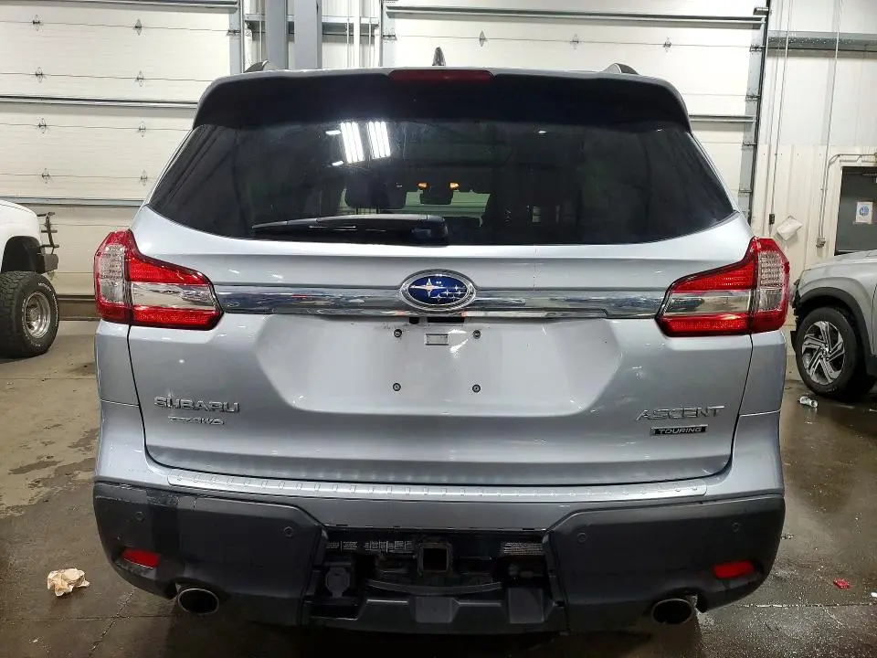 2021 SUBARU ASCENT TOURING  