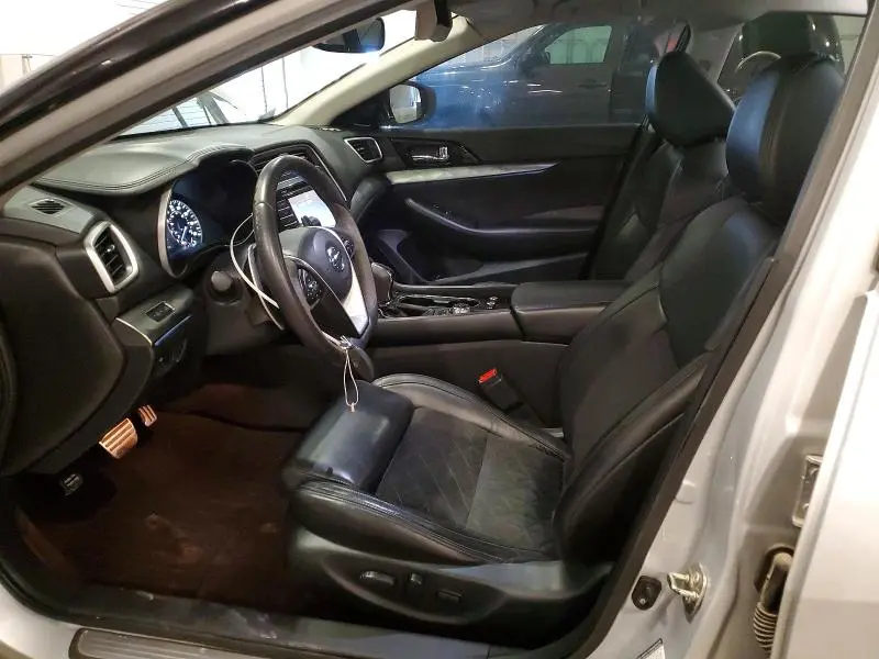2016 NISSAN MAXIMA 3.5 SR  