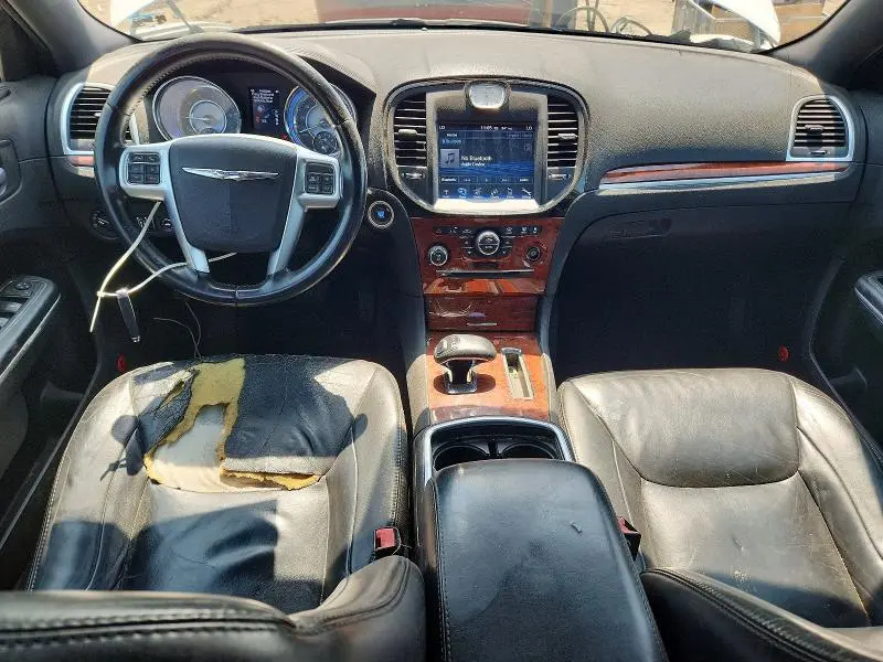 2013 CHRYSLER 300   