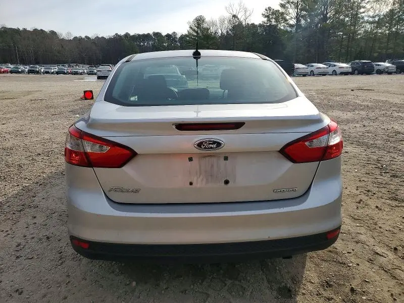 2013 FORD FOCUS S  