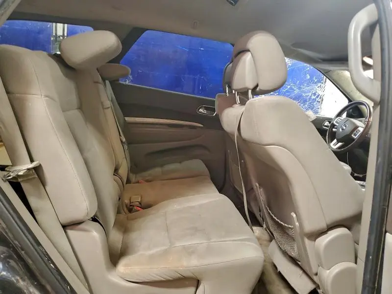 2013 DODGE DURANGO SXT  