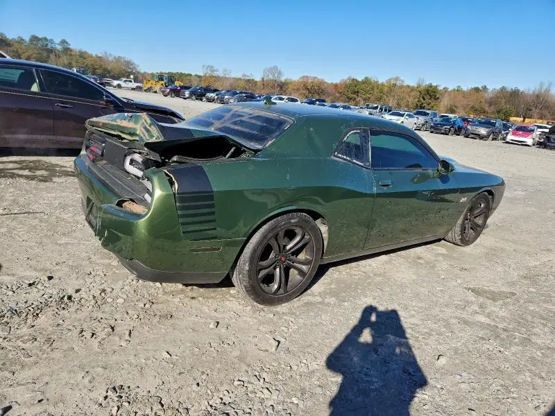 2021 DODGE CHALLENGER R/T  