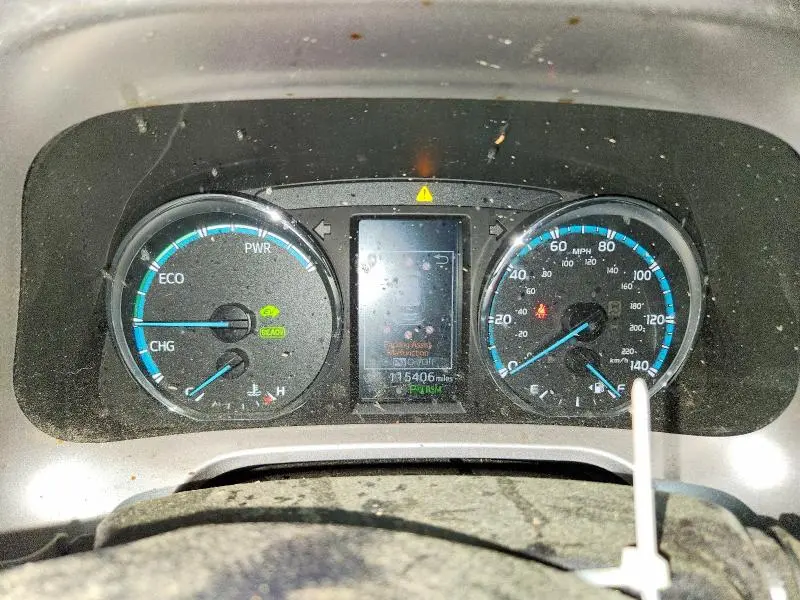 2016 TOYOTA RAV4 HV LIMITED  