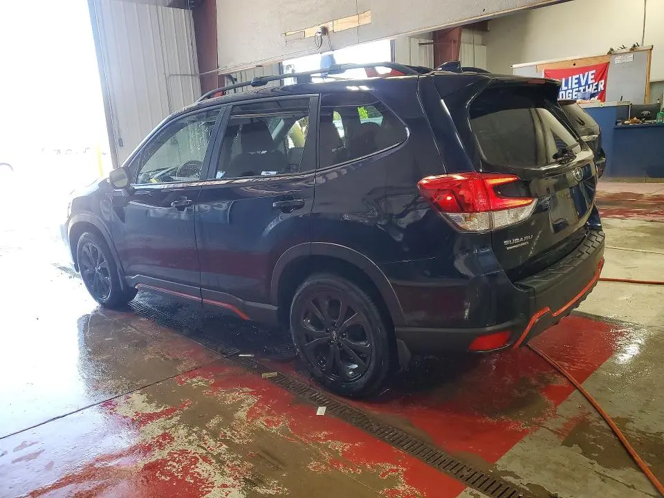 2022 SUBARU FORESTER SPORT  