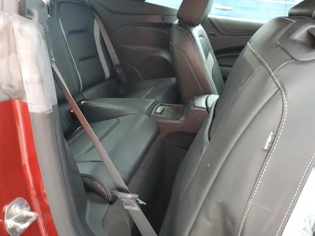 2021 CHEVROLET CAMARO SS