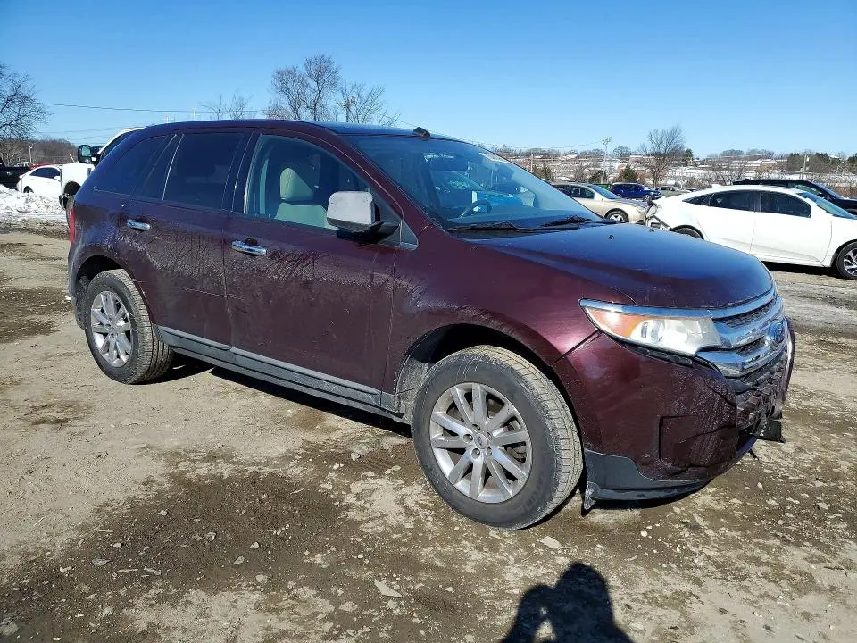 2011 FORD EDGE SEL  