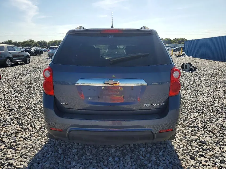 2014 CHEVROLET EQUINOX LT  