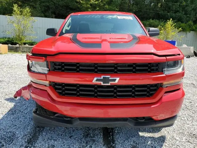 2017 CHEVROLET SILVERADO K1500 CUSTOM  