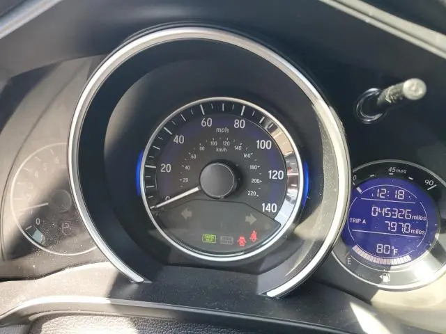 2016 HONDA FIT EX