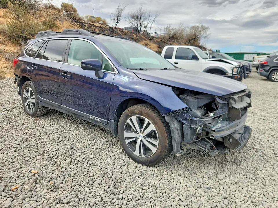 2018 SUBARU OUTBACK 2.5I LIMITED  