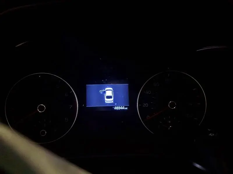 2019 KIA FORTE S  