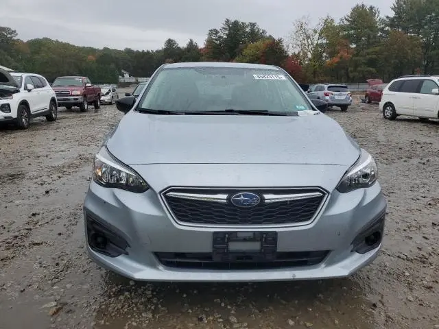 2017 SUBARU IMPREZA   