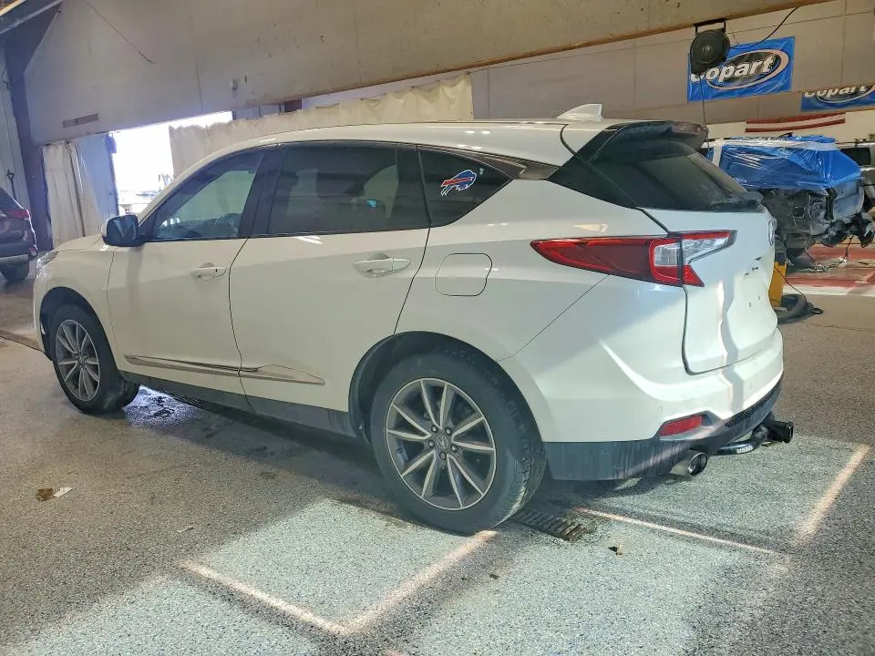 2019 ACURA RDX TECHNOLOGY  