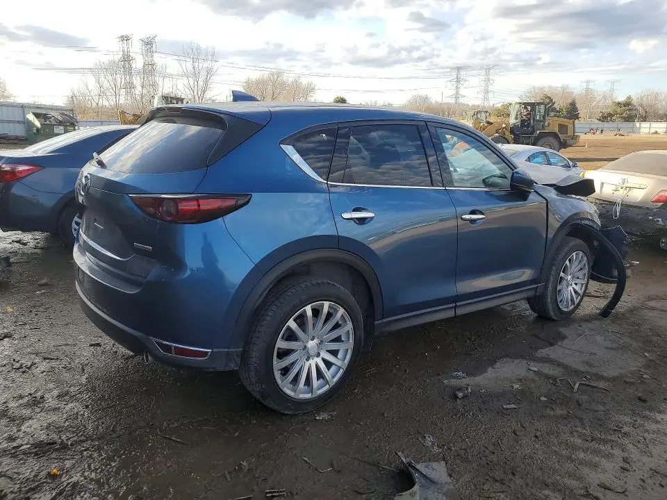 2020 MAZDA CX-5 GRAND TOURING  