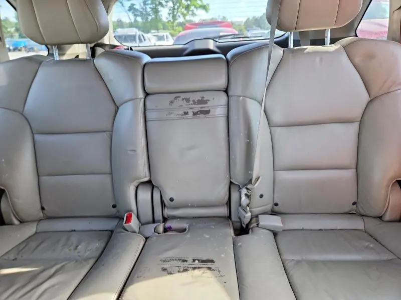 2011 ACURA MDX TECHNOLOGY  