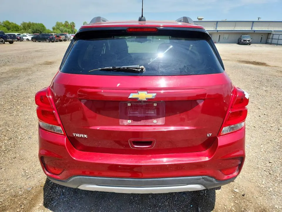 2018 CHEVROLET TRAX 1LT  