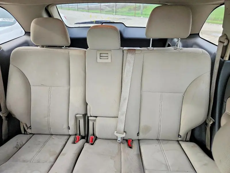2011 FORD EDGE SE  