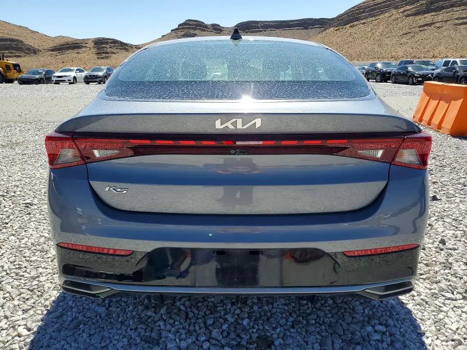 2022 KIA K5 LXS  