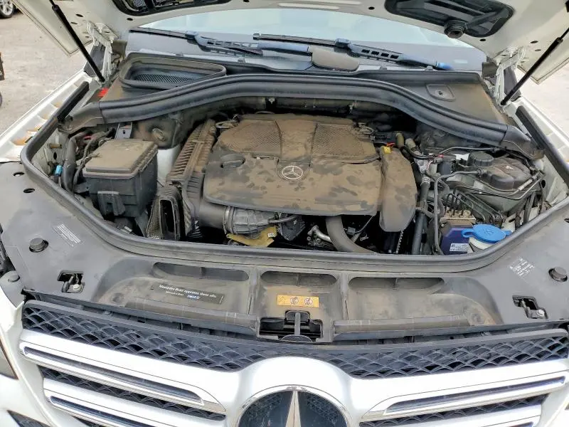 2016 MERCEDES-BENZ GLE 350 4MATIC  