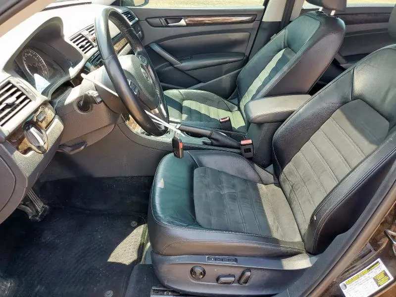 2014 VOLKSWAGEN PASSAT SEL  