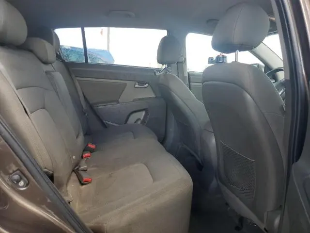 2013 KIA SPORTAGE LX  