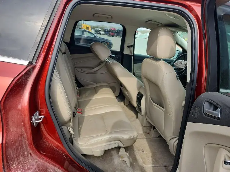 2014 FORD ESCAPE TITANIUM  