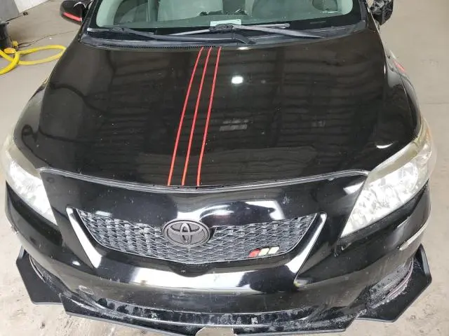 2010 TOYOTA COROLLA BASE  