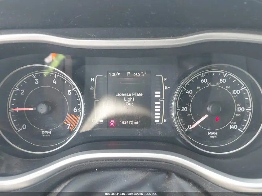 2014 JEEP CHEROKEE SPORT