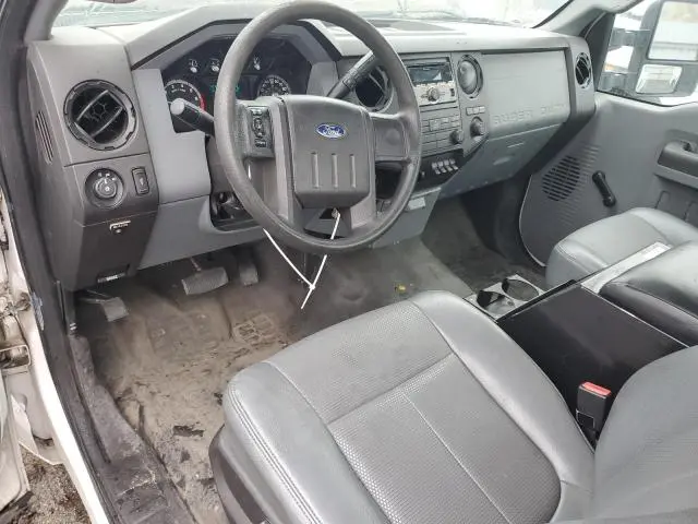 2013 FORD F250 SUPER DUTY  
