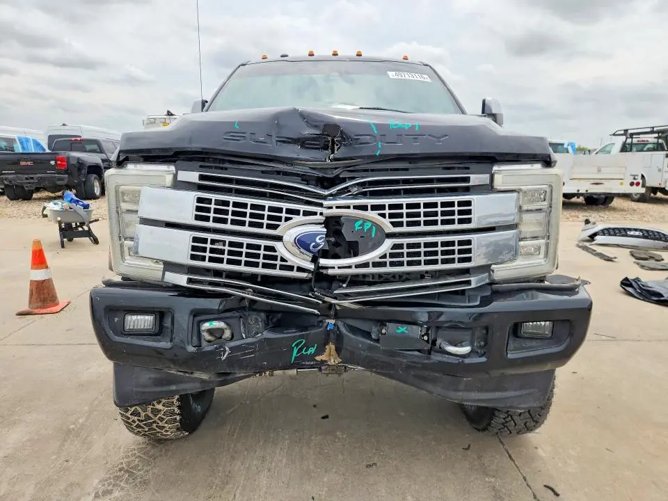 2017 FORD F350 SUPER DUTY  
