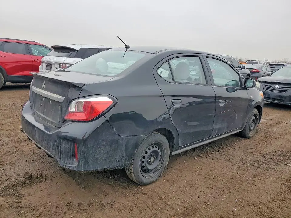 2021 MITSUBISHI MIRAGE G4 ES  