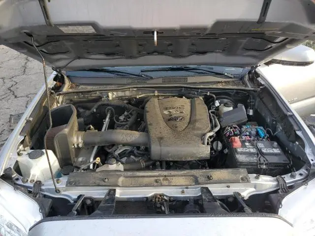 2020 TOYOTA TACOMA DOUBLE CAB  