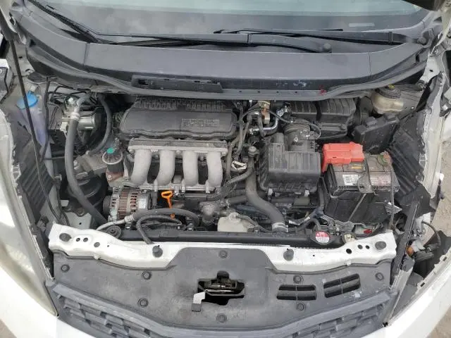 2013 HONDA FIT SPORT