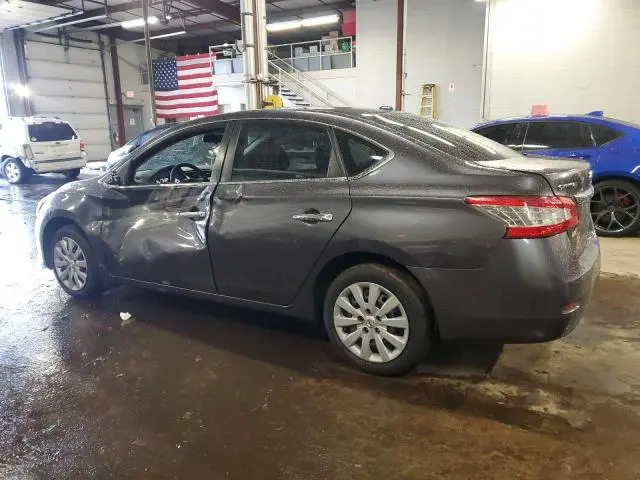 2014 NISSAN SENTRA S  