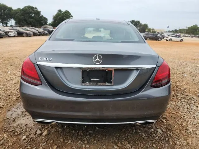 2019 MERCEDES-BENZ C 300  