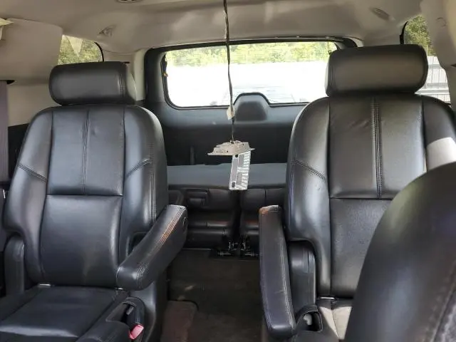 2014 CHEVROLET TAHOE POLICE  