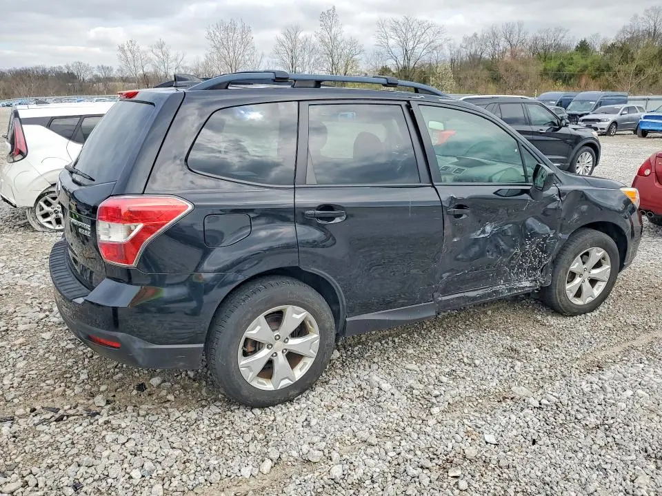 2016 SUBARU FORESTER 2.5I PREMIUM  