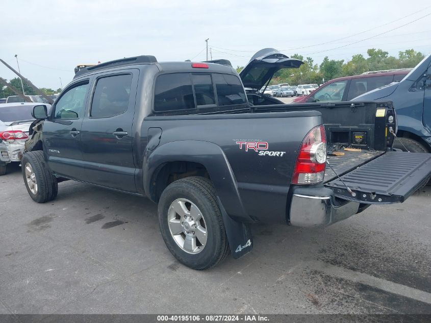 2011 TOYOTA TACOMA BASE V6